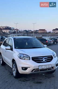 Renault Koleos  2012