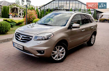 Renault Koleos  2012