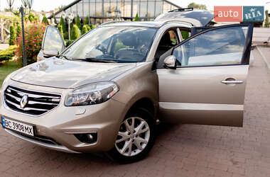 Renault Koleos  2012