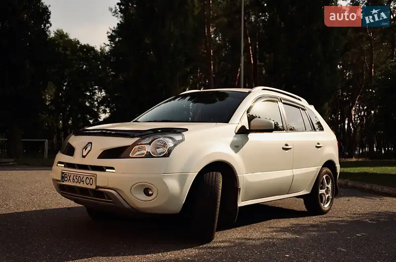 Renault Koleos 2010