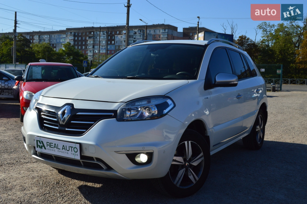 2013 Renault Koleos - мініатюра 4