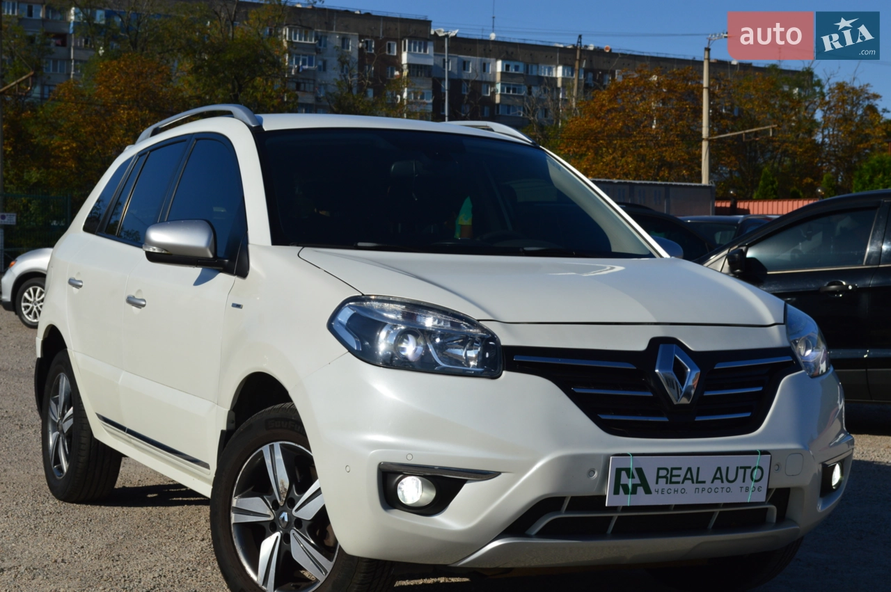 2013 Renault Koleos - фото 1