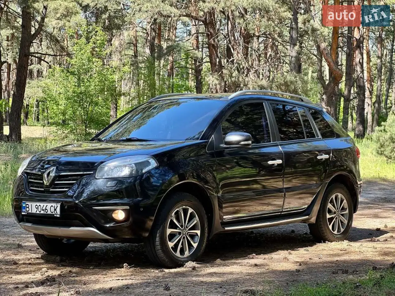 2013 Renault Koleos - мініатюра 4