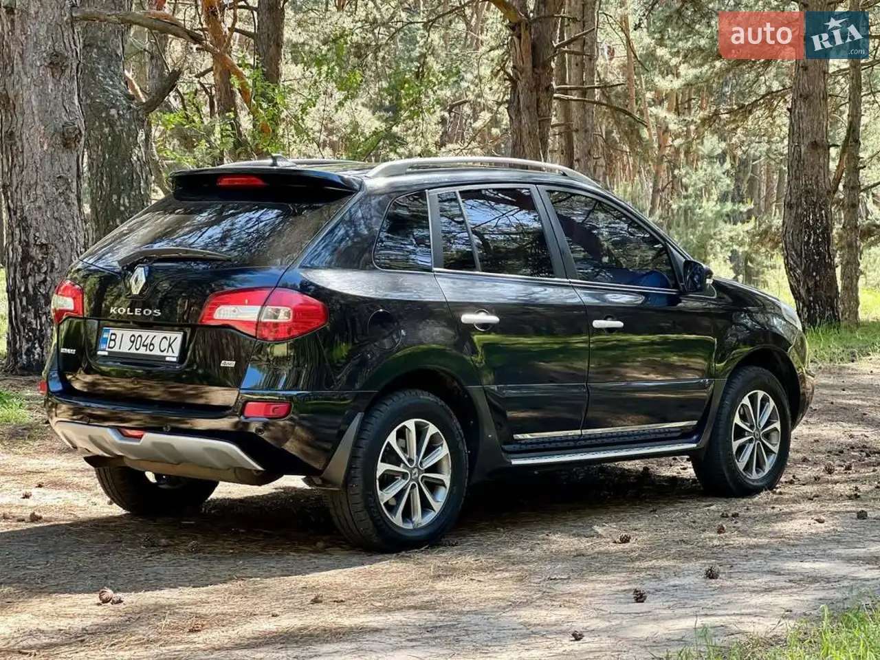 2013 Renault Koleos - мініатюра 2