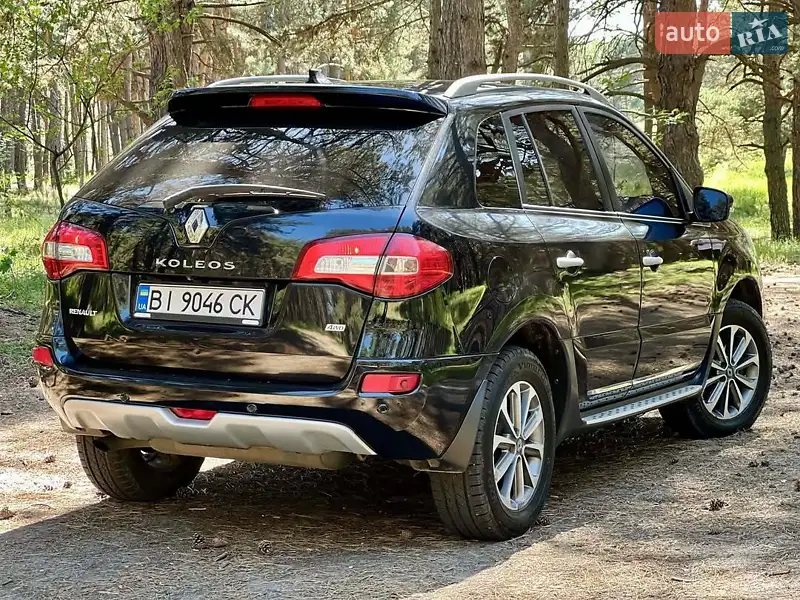 Renault Koleos 2013