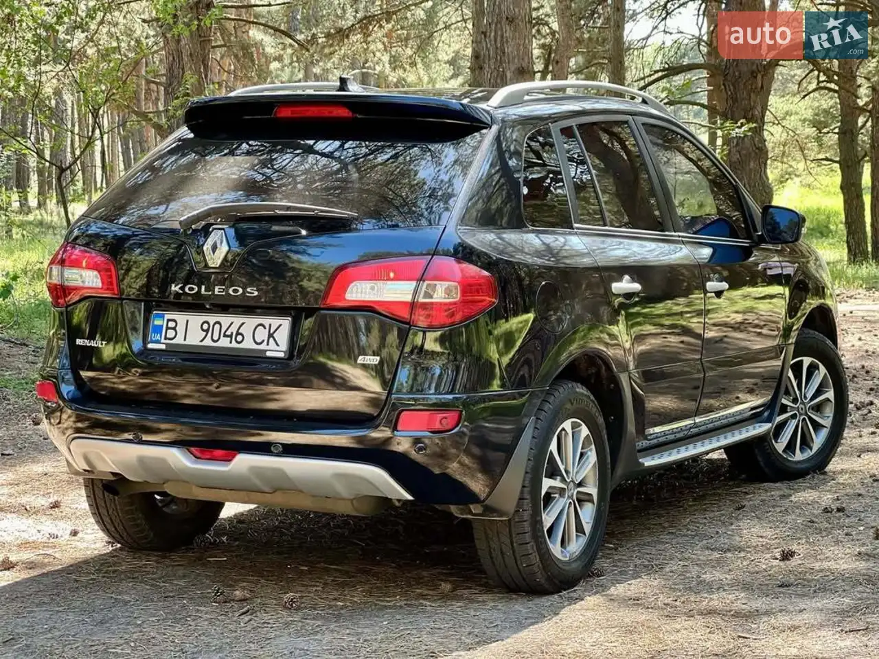 2013 Renault Koleos - фото 1