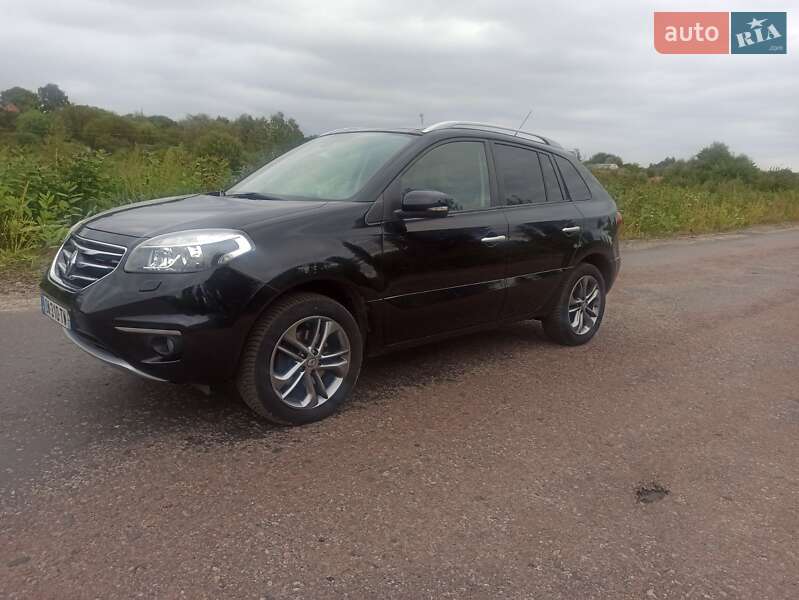 Renault Koleos