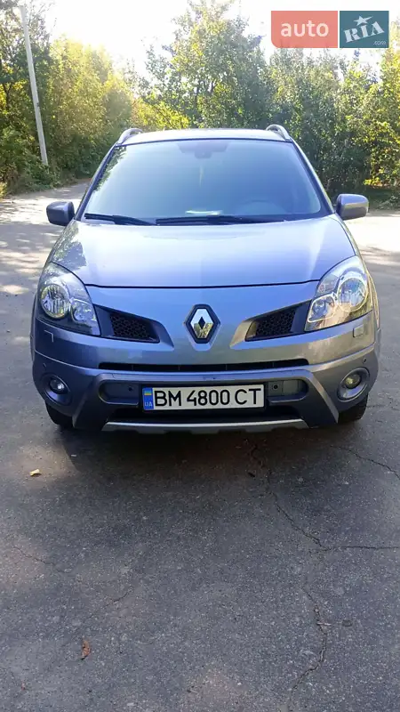 Renault Koleos 2008