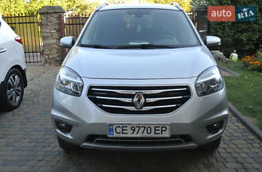 Renault Koleos  2012