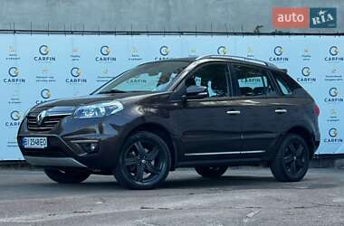 Renault Koleos  2015