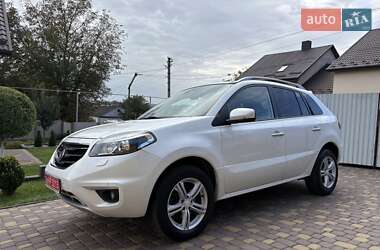 Renault Koleos  2012