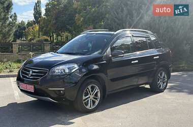 Renault Koleos 2012