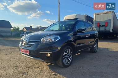 Renault Koleos  2014