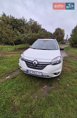 Renault Koleos  2014