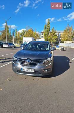 Renault Koleos  2017