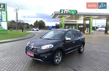 Renault Koleos 2015