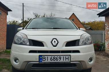 Renault Koleos  2008