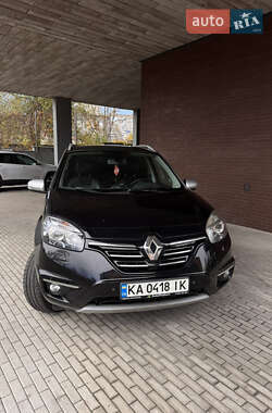 Renault Koleos 2015