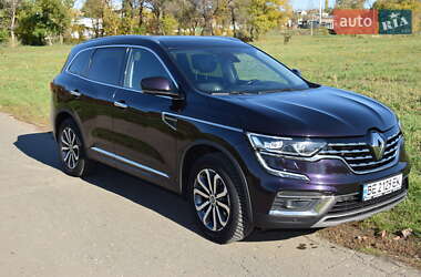 Renault Koleos 2020