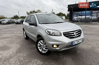 Renault Koleos  2014