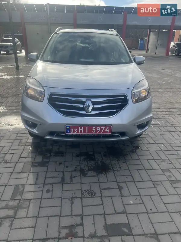 Renault Koleos