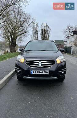 Renault Koleos 2012