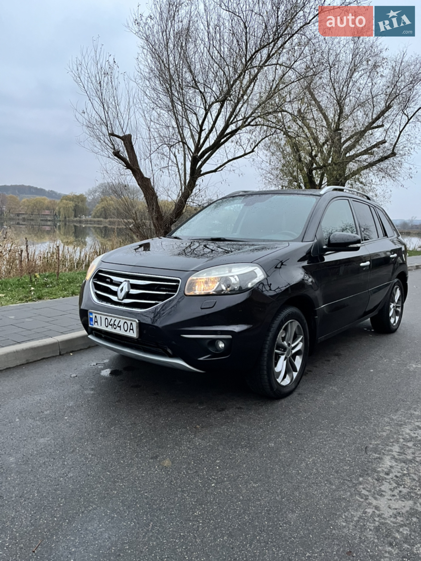 Renault Koleos, 2012