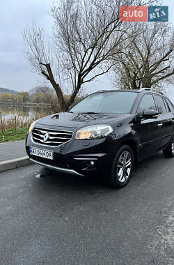 Renault Koleos  2012