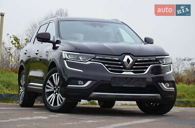 Renault Koleos 2018