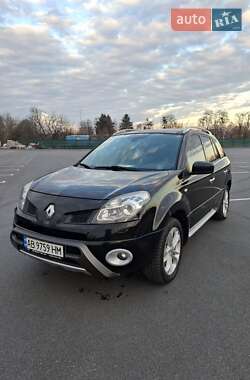 Renault Koleos  2010