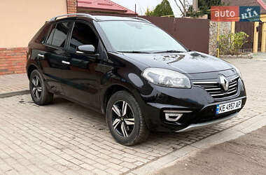 Renault Koleos  2016