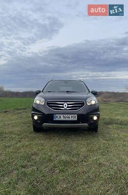 Renault Koleos 2012