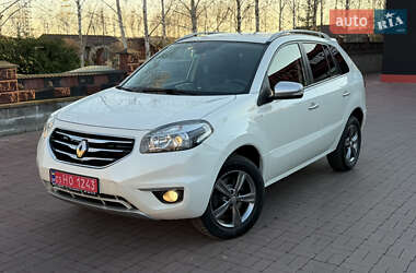 Renault Koleos 2012
