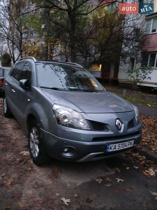 Renault Koleos