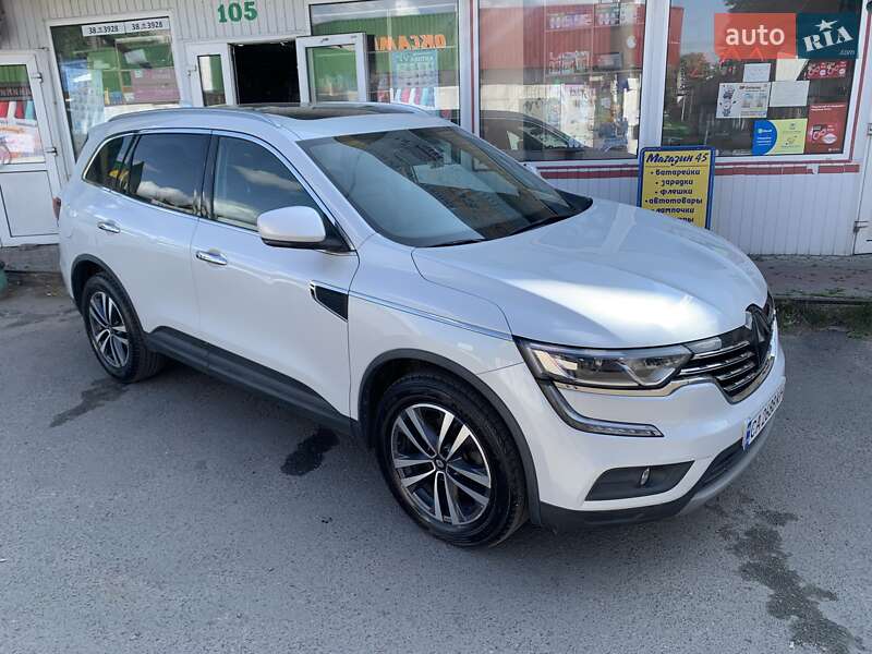 Renault Koleos