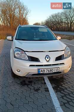 Renault Koleos 2010