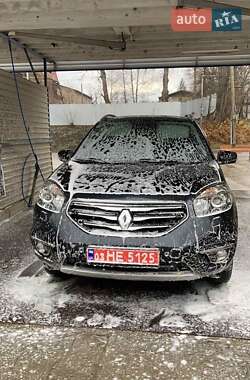 Renault Koleos 2012