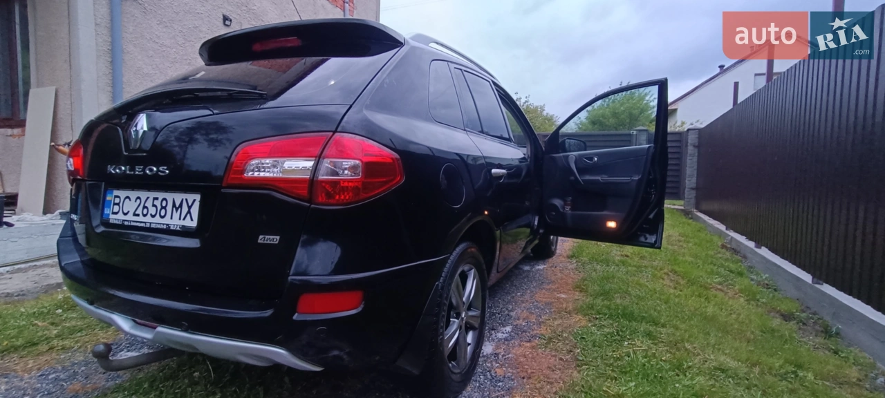2012 Renault Koleos - мініатюра 5