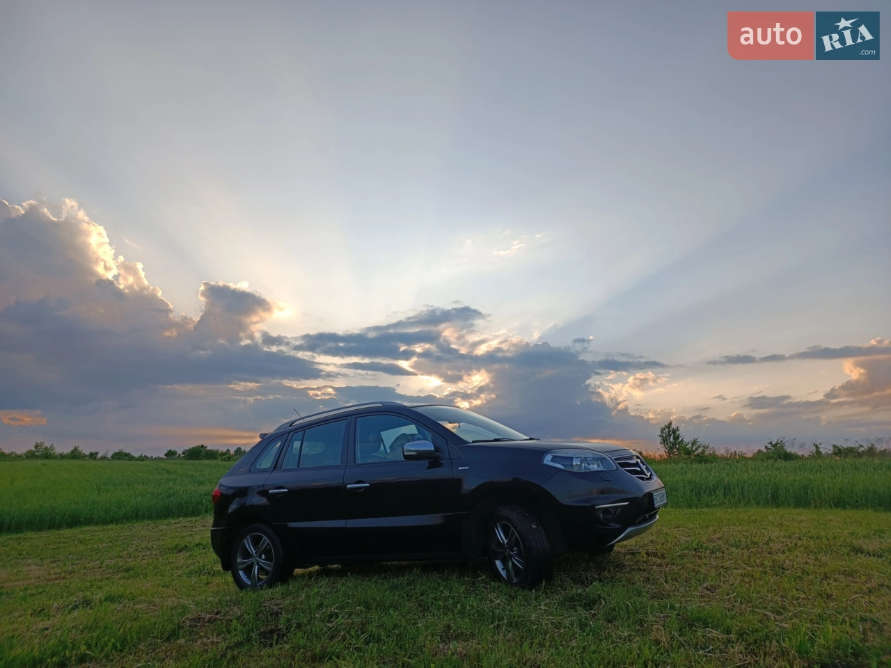 2012 Renault Koleos - фото 1