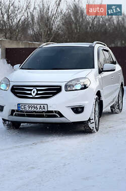 Renault Koleos  2012