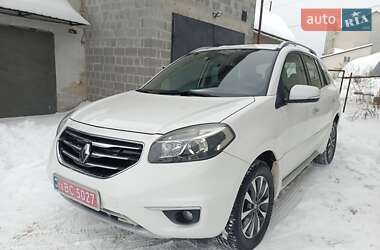 Renault Koleos 2013