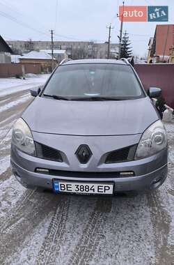 Renault Koleos  2008