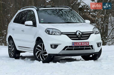 Renault Koleos 2014