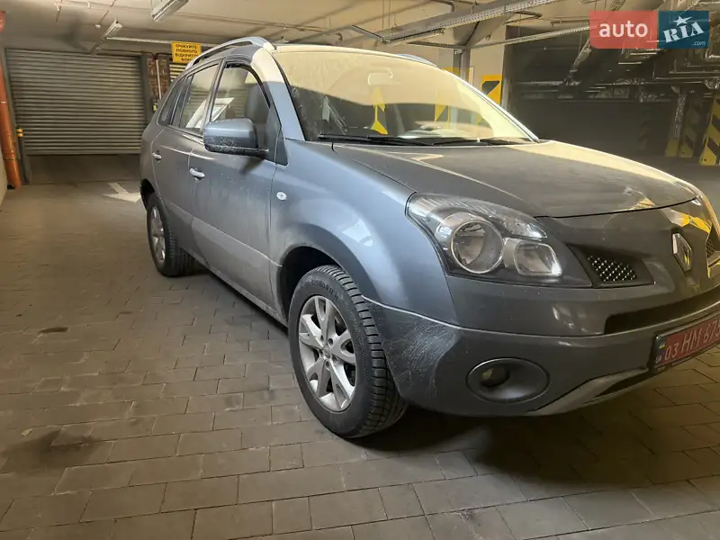 Renault Koleos 2008