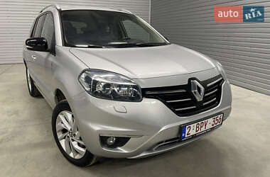 Renault Koleos 2014