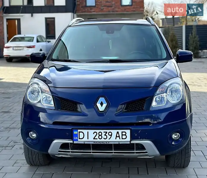 Renault Koleos