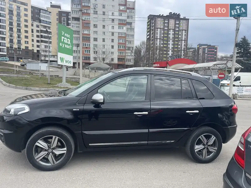 Renault Koleos 2014