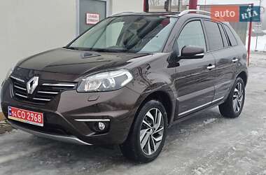 Renault Koleos 2014