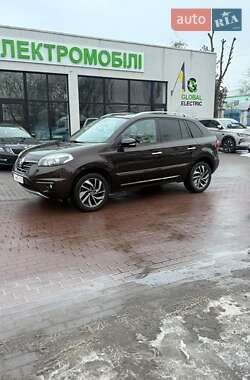 Renault Koleos 2014