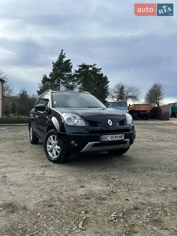 Renault Koleos